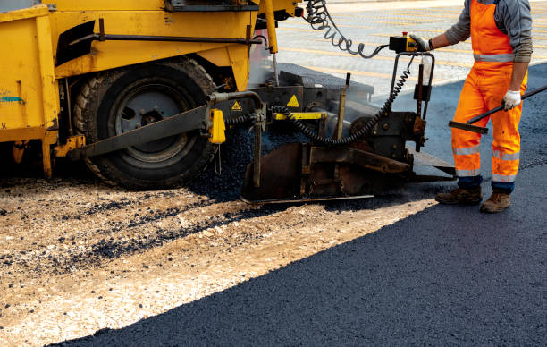 Best Concrete Driveway Installation  in Stockbridge, GA